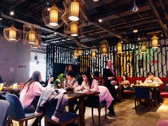 大堂-和彩放题餐厅(酒仙桥店)