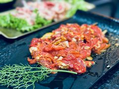 -四斤烤肉(东戴河孟家店)