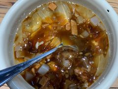 手工冰粉-成都你六姐·牛肉冒菜·麻辣香锅(长泰广场店)