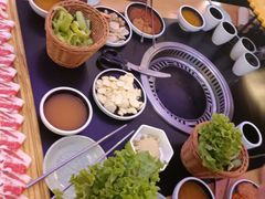 -犟牛家·榴莲烤肉(五棵松店)