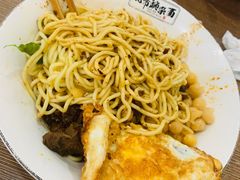 -花市豌杂面(民生路店)