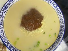 -丁记东台鱼汤面