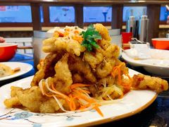 锅包肉-张包铺(关东古巷店)