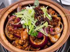 -胡须佬鸡煲四季火锅店(石厦西村直营店)