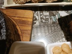 江南绿茶饼-绿茶餐厅(深圳龙华天虹购物中心店)