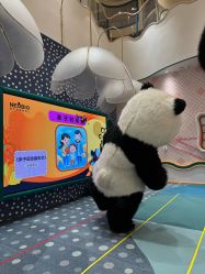 -奈尔宝·儿童乐园·亲子餐厅(苏州大悦城店)