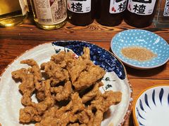 软炸里脊-食戟