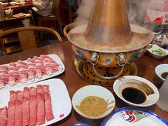 -1078號老北京涮肉(松柏店)