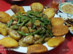 芸豆排骨一锅出-夕阳红小吃(中街大悦城店)