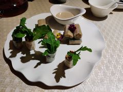一卷成春-不二茶空间·养生宴(石景山店)