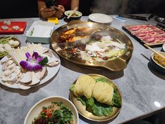 -伊尚宫·清真广式早茶.韩式烤肉·火锅