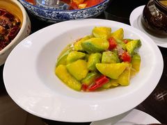 宣威火腿焖云南小瓜-大理实力希尔顿酒店御璽中餐厅YUXI – CHINESE RESTAURANT