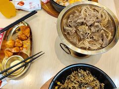 -食米家拌饭(梅溪新天地店)