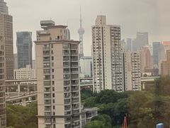 -上海新锦江大酒店