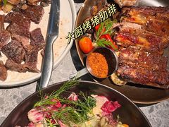 -芭莉与彩虹西餐厅(成都合生汇店)