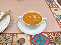 扁豆汤-BRBR叙利亚餐厅(总店)