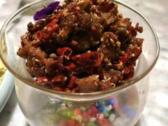 -雀蓝川菜(奥体广场店)