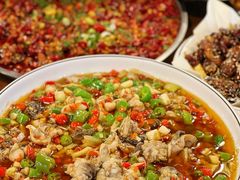 -邱金小炒·30 年盐帮江湖菜(自贡店)