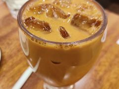 冻奶茶-正德顺順德雙皮奶(中信店)