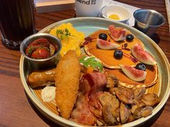 -blend咖啡部落(卓悦中心店)