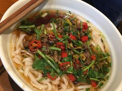 香菜牛肉粉-杨裕兴(岳麓山店)