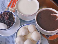 双皮奶汤圆-阿三麻蓉汤圆(顺光大厦店)