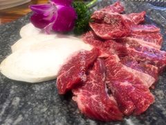 -万兴佳烤肉·长白山老味道(宏泰广场店)