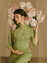 点击看大图 -暖摄影 孕妇写真家庭影像馆 (自然光主题店)