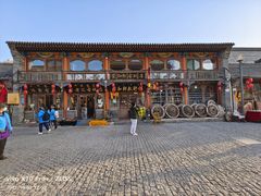 -大召寺明清一条街