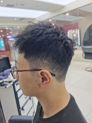 点击看大图 -川和潮人漂色·烫染·接发