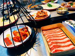 -柳飘飘亚洲烤肉集合店(太古里店)