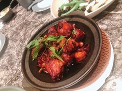 三杯鸡-鹿港小镇(中关村店)