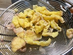 胸口油-幸运牛汕头小黄牛牛肉火锅(梅林店)