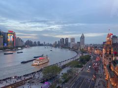 -上海和平饭店华懋阁 Cathay Room