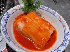 泡菜-厚贞日式烤肉(龙之梦店)