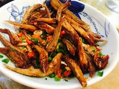 煎小魚-西海温泉假日酒店-中餐厅