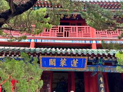 -蓬莱阁景区