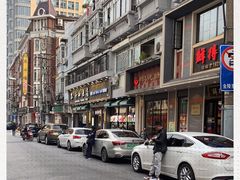 -云南路美食街