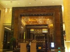 大堂-长沙富力万达文华酒店