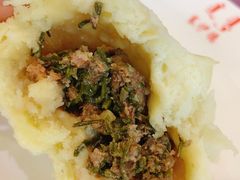 牛肉沙葱包子-塞伊德·蒙餐(锡林浩特店)