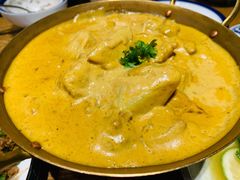 黄咖喱鸡-正泰餐厅AmazingThai(亦庄店)