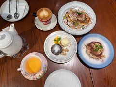 -斯比特花园西餐厅(东方商厦店)