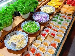 -拾也•和牛•海鲜•烤肉放题(卓悦INTOWN店)