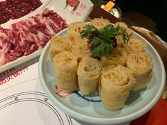 -左庭右院鲜牛肉火锅(新梅广场店)