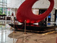 -上海宝华万豪酒店