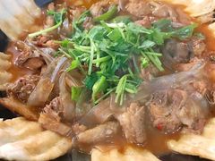 地锅鸡-农家小院(朱雀桥店)