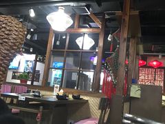 大堂-老诚一锅羊蝎子(黄寺大街店)