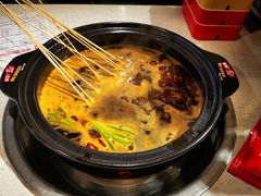 -钢管厂歆瑞源油卤串串香(春熙路太古里店)