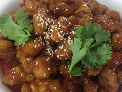 -天天向上素食餐厅(五台山店)