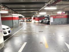 -日月光中心-停车场